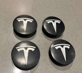 Xinfoob19 Rszx Tesla Model 3 Y S X Center Cap Wheel Kit Lug Nut Cover Silver Matte