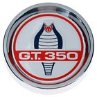 S2ms-1130-b Scott Drake Mustang Parts Ford Styled Steel Wheel Center Cap