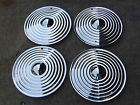 Sbc01-15 Upi 15 Chrome Starburst