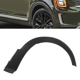 Ki1291110 Senderpick Rh Fender Trims Right Front Side Trim Fits For 2020-2023 Kia Telluride