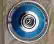 Sf3232155 Amc 74 75 76 77 78 79 Gremlin Hornet Pacer Concord Spirit 14 Hubcap Blue Nos