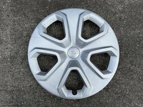 Spark Lb5c-1130-a1b-u Oem 2020-2023 Ford Explorer Police Interceptor 18 Inch Wheel Cover Hub Cap Crack