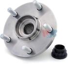 Spk401 Wjb New Wheel Hub 789120098448