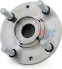 Spk604 Wjb New Wheel Hub 789120102640