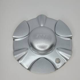 Y2k-rwd Standard Edge Concepts Chrome Plastic Wheel Center Hubcap Hub Cap Cover Piece 6.5 Inch