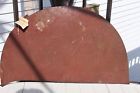800590 Stanpart Triumph Tr2 Tr3 Rear Wheel