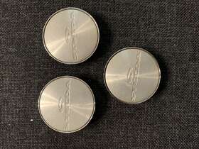 C-c01 Steeda Autosports Mustang Alloy Wheel Center Cap
