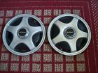 60526 Subaru Impreza Legacy Two Oem Hubcaps