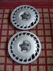 60515 Subaru Legacy Two Oem Hubcaps