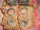 T2956 T206 T207 Timken Ford Model Front Wheel Outer Bearing Set
