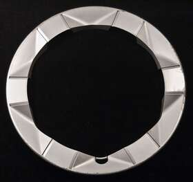 42602-47030 Toyota 69540 Oem Prius 15 Inch Trim Ring Silver