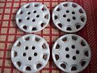 61083 Toyota Camry Le Xle Set Of Four Oem Hubcaps