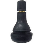 Tr-415 Dill Short And Fat Valve Stems With Caps Rim Hole