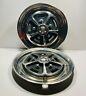 Tr250 Triumph Spitfire Rostyle Wheel Cover Hub Cap Overall Whl