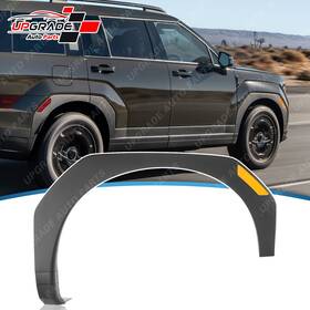 Ttun Hd01-stf24-028-us-tb2-r Front Wheel Arch Trim For 2024-2025 Hyundai Santa Fe Without Sensor Hole Passenger