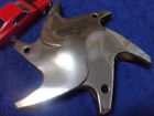 Uk-5100 Aftermarket Durnago Carroll Shelby Chrome Wheel Center Cap Hub