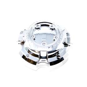 89-9856 Ultra / Chrome Bolt On Center Cap