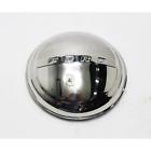 Up94698 Speedway Motors Vintage Series Wheel Hub Cap Ford Stainless Steel