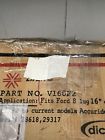 V160f2 Dicor Versaliner Chrome Inserts