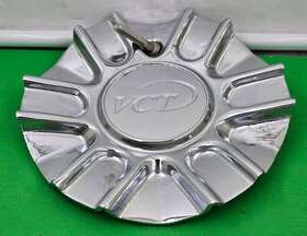 Vct V68-1 Center Cap # Chrome Wheels