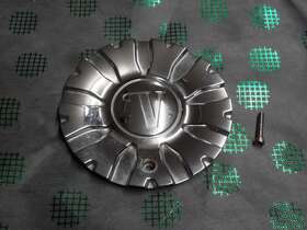 Mcd8138ya01 Velocity Vw800 Chrome Wheel Center Cap Ford Mustang