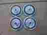 Ventura-14 Pontiac 1967-1972 Wheel Covers Tempest Lemans Gto Inch