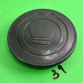 C-g45 Versus Wheels Black Konig Wheel Center Cap