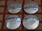 69630 Vw Dasher Rabbit Set Of Four Oem Hubcaps
