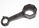 W-5099 Timken Vintage Hub Cap Wrench Cast Iron