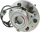 Wa515096 Wjb New Wheel Bearing And Hub Assembly 789120083550