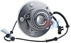 Wa515136 Wjb New Wheel Bearing And Hub Assembly 789120110225