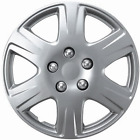 Wckt-993-15-sl Oxgord Wheel Cap 819918019550