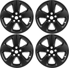 Weisigao Wm-121-bl Wheel Skins For Dodge Ram Pickup 1500 13-18 Covers 20 Inch Set Of 4