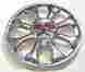 Wh517-14-c-b Pilot Automotive Chrome 14 Skull Hub Caps Full Wheel Rim Covers W Retention Ring Set Of 4