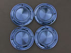 Wheel-cover-1961-389-421-sd-stainless-chrome-set-4 1960-1962 Pontiac 14 Hubcap