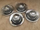 Wk10120 Unbranded Chevy Rally Wheel Derby Hub Cap Chevrolet Cars