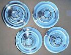 Wr1014c Unbranded Wheel Hub Cap Rally Cover Camaro Chevelle Nova Rallye