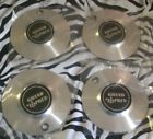 Yf-ac-154  Aftermarket Set Of Decent Grand Prix Wheels Custom Wheel Center