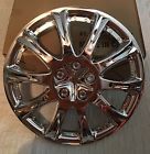 Zj-503 15 Chrome Finish Hubcaps