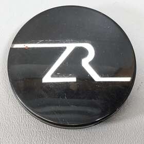 S111-06 Zr Wheels 349 C10180 Aftermarket Single Wheel Center Hub Cap