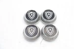 Marquee Wheel Center Caps Set Of 4 E0711. Fixed Price $84.96.