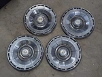 1980-1985 Chevrolet Caprice Full 15 Hubcaps Oem Chevy Used 4DR 2DR. Fixed Price $114.95.