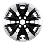 Free Shipping: 23-2026 Nissan Frontier Sv, 16" Spoke Chrome/black IMP-516XB. Fixed Price $134.99.