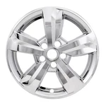 Coast IMP475X Impostor 17" 5-SPOKE Chrome Wheel Skin 4PC. Fixed Price $127.99.