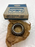 Two Genuine Ford Front Wheel Bearings C0DD-1201-A L44649. Fixed Price $22.00.