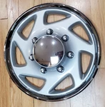 Soun M11N 94-16 Universal Wheel Cover Hubcap Silver Chrome Trim "like Ford". Fixed Price $14.99.