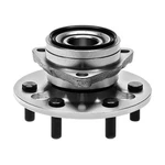 Quality-built WH515002 Front Driver Side Wheel Bearing And Hub Assembly. Fixed Price $86.96.
