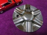 X1 Vintage Used Cx Chrome Xpressions Custom 6-1/4" Wheel Center Cap Hub. Fixed Price $33.90.