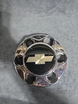 Chevrolet Silverado Lug Center Chrome Cap 46282. Fixed Price $35.00.