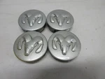 2002-11 Dodge Caravan Dakota Stratus Wheel Center Set 0WG23TRMAA. Fixed Price $26.99.